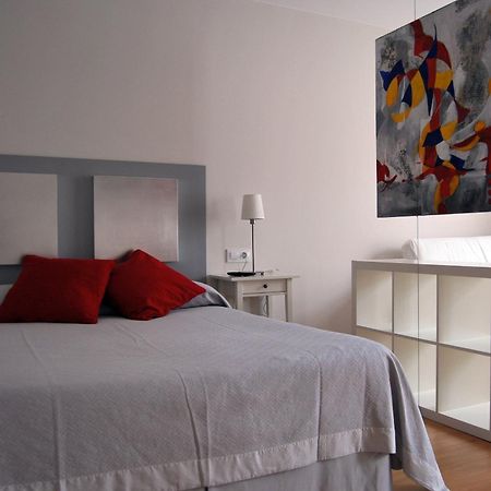 Apartamentos Plaza Mayor リャネス エクステリア 写真